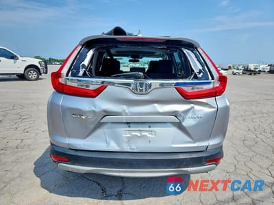 Zdjęcie 6 z 13 samochodu: 2018 HONDA CR-V EX VIN:2HKRW2H59JH670992 - miniatura