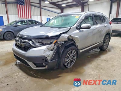 2022 HONDA CR-V TOURING 5J6RW2H92NL000716 - główne zdjęcie licytacji z USA - miniatura