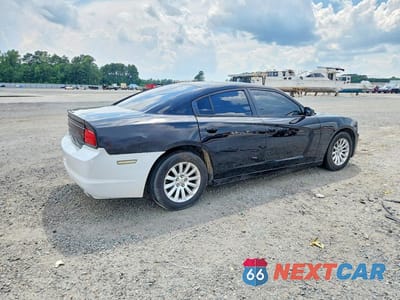 Trzecie zdjęcie samochodu z tyłu: 2013 DODGE CHARGER SE VIN:2C3CDXBG2DH633223 - miniatura
