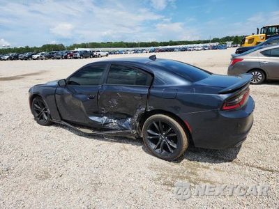 Drugie zdjęcie samochodu z przodu: 2018 DODGE CHARGER SXT PLUS VIN:2C3CDXHG4JH336814 - miniatura