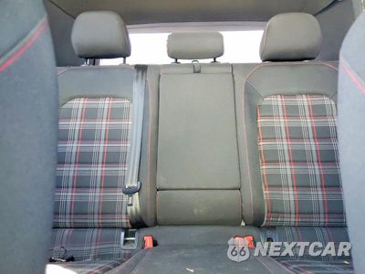 Zdjęcie 10 z 13 samochodu: 2019 VOLKSWAGEN GTI S VIN:3VW6T7AU7KM022926 - miniatura