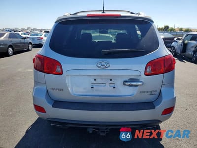 Zdjęcie 6 z 13 samochodu: 2007 HYUNDAI SANTA FE SE VIN:5NMSH13EX7H068556 - miniatura