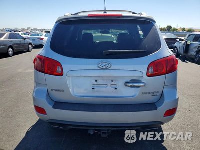 Zdjęcie 6 z 13 samochodu: 2007 HYUNDAI SANTA FE SE VIN:5NMSH13EX7H068556 - miniatura
