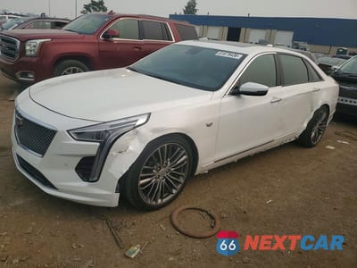 2019 CADILLAC CT6 SPORT CSAV 1G6KP5R66KU140769 - główne zdjęcie licytacji z USA - miniatura
