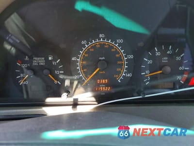 Zdjęcie 9 z 12 samochodu: 1995 MERCEDES-BENZ C 220 VIN:WDBHA22E3SF237567 - miniatura