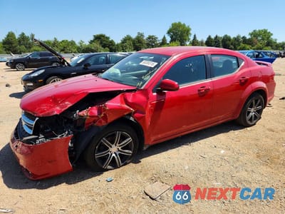 2011 DODGE AVENGER MAINSTREET 1B3BD1FG4BN513704 - główne zdjęcie licytacji z USA - miniatura