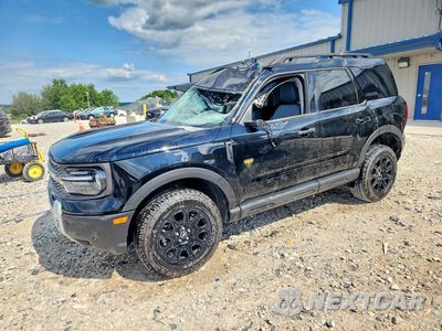 2025 FORD BRONCO SPORT BADLANDS 3FMCR9DA0SRE93834 - główne zdjęcie licytacji z USA - miniatura