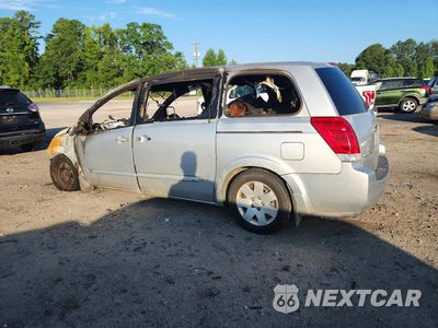 Drugie zdjęcie samochodu z przodu: 2004 NISSAN QUEST 3.5 S VIN:5N1BV28U14N316976 - miniatura