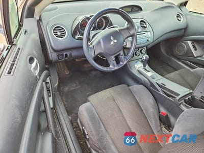 Zdjęcie 8 z 12 samochodu: 2006 MITSUBISHI ECLIPSE GS VIN:4A3AK24F96E015033 - miniatura