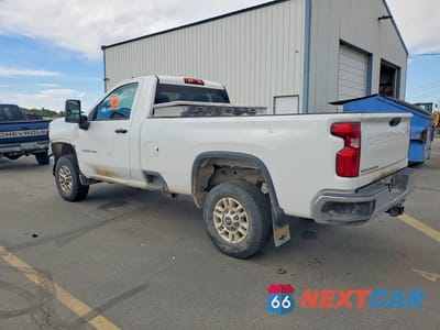 Drugie zdjęcie samochodu z przodu: 2024 CHEVROLET SILVERADO K2500 HEAVY DUTY VIN:1GC0YLE75RF452956 - miniatura