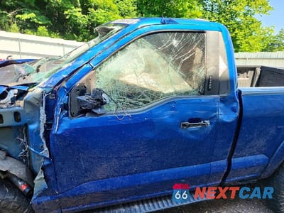 Zdjęcie 7 z 12 samochodu: 2023 FORD F150 VIN:1FTMF1E57PKF25095 - miniatura