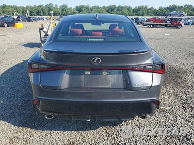 Zdjęcie 6 z 13 samochodu: 2023 LEXUS IS 350 F SPORT VIN:JTHGZ1E20P5029241 - miniatura