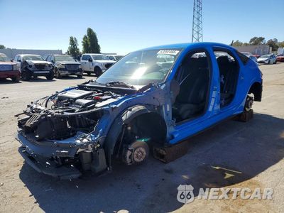 2025 HONDA CIVIC SPORT 19XFL2H85SE021623 - główne zdjęcie licytacji z USA - miniatura