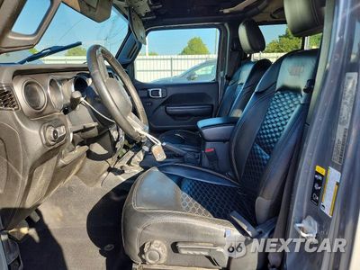 Zdjęcie 7 z 13 samochodu: 2022 JEEP WRANGLER UNLIMITED SPORT VIN:1C4HJXDNXNW184396 - miniatura