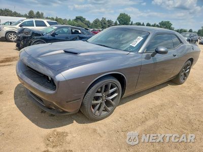 2019 DODGE CHALLENGER SXT 2C3CDZAG0KH680373 - główne zdjęcie licytacji z USA - miniatura