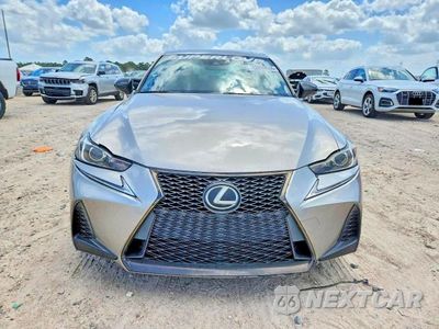 Piąte zdjęcie samochodu w środku: 2017 LEXUS IS 350 VIN:JTHBE1D24H5028652 - miniatura