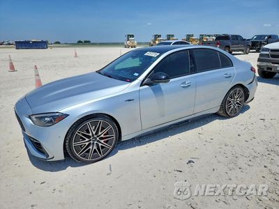 2025 MERCEDES-BENZ C 43 AMG W1KAF8HB0SR287254 - główne zdjęcie licytacji z USA - miniatura