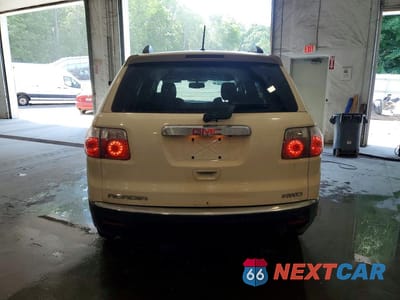 Zdjęcie 6 z 14 samochodu: 2012 GMC ACADIA SLE VIN:1GKKVPED4CJ393955 - miniatura