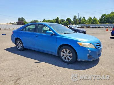 Czwarte zdjęcie samochodu z boku: 2011 TOYOTA CAMRY VIN:4T1BF3EKXBU773729 - miniatura