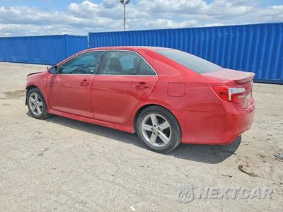 Drugie zdjęcie samochodu z przodu: 2012 TOYOTA CAMRY SE VIN:4T1BF1FK9CU598412 - miniatura