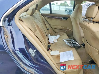 Zdjęcie 10 z 12 samochodu: 2008 MERCEDES-BENZ C 300 4MATIC VIN:WDDGF81X78F168157 - miniatura