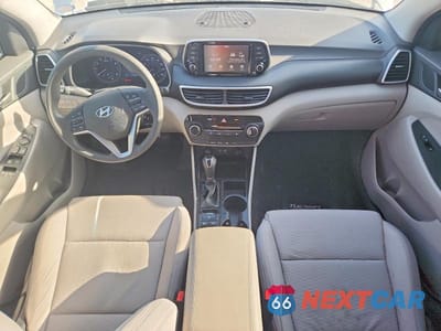 Zdjęcie 8 z 13 samochodu: 2020 HYUNDAI TUCSON SE VIN:KM8J23A47LU140203 - miniatura