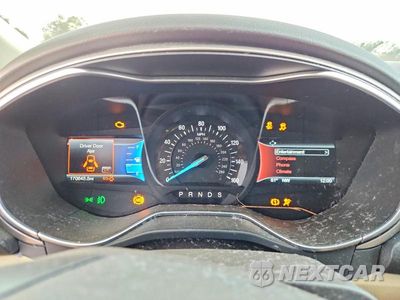 Zdjęcie 9 z 12 samochodu: 2016 FORD FUSION SE VIN:3FA6P0HD6GR376182 - miniatura