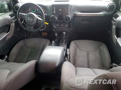 Zdjęcie 8 z 13 samochodu: 2018 JEEP WRANGLER UNLIMITED SPORT VIN:1C4BJWDG2JL908899 - miniatura