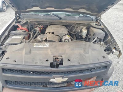 Zdjęcie 11 z 12 samochodu: 2008 CHEVROLET SILVERADO K1500 VIN:1GCEK19058Z271412 - miniatura
