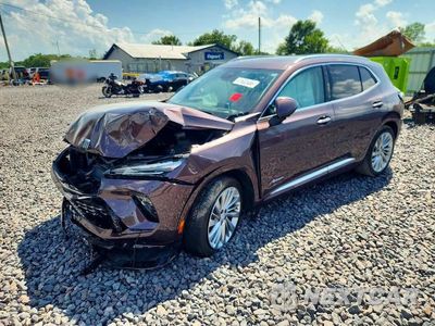 2024 BUICK ENVISION AVENIR LRBFZSE4XRD019005 - główne zdjęcie licytacji z USA - miniatura