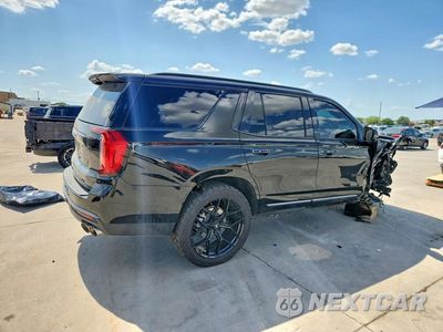 Trzecie zdjęcie samochodu z tyłu: 2023 GMC YUKON DENALI ULTIMATE VIN:1GKS2EKL0PR473592 - miniatura