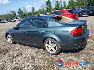 Drugie zdjęcie samochodu z przodu: 2005 ACURA TL VIN:19UUA66205A025140 - miniatura