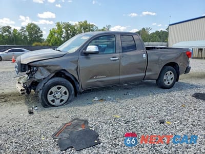 2011 TOYOTA TUNDRA DOUBLE CAB SR5 5TFRU5F12BX025758 - główne zdjęcie licytacji z USA - miniatura