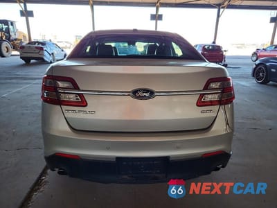 Zdjęcie 6 z 12 samochodu: 2013 FORD TAURUS SEL VIN:1FAHP2E8XDG156414 - miniatura