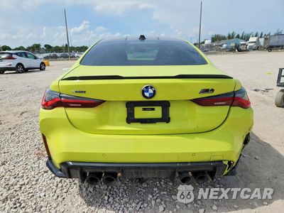 Zdjęcie 6 z 12 samochodu: 2024 BMW M4 COMPETITION VIN:WBS43AZ03RCP80548 - miniatura