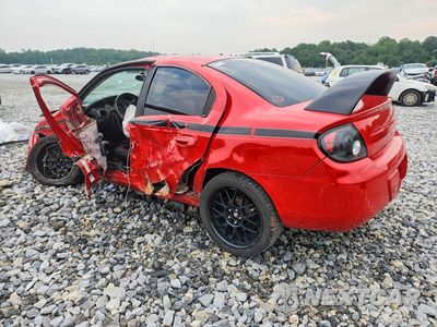 Drugie zdjęcie samochodu z przodu: 2003 DODGE NEON SXT VIN:1B3ES56C53D255725 - miniatura
