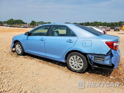 Drugie zdjęcie samochodu z przodu: 2014 TOYOTA CAMRY L VIN:4T1BF1FK7EU767667 - miniatura