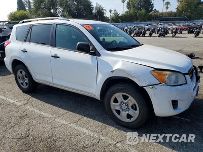 Czwarte zdjęcie samochodu z boku: 2011 TOYOTA RAV4 BASE VIN:2T3ZF4DV9BW063115 - miniatura