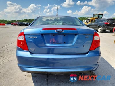 Zdjęcie 6 z 12 samochodu: 2010 FORD FUSION SE VIN:3FAHP0HA6AR258915 - miniatura