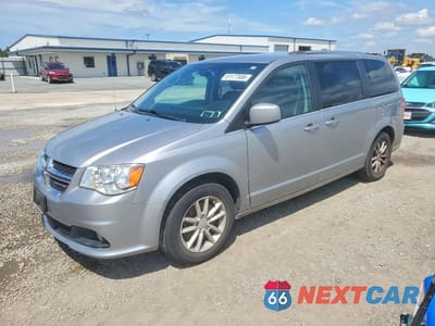 2018 DODGE GRAND CARAVAN SXT 2C4RDGCG4JR299738 - główne zdjęcie licytacji z USA - miniatura