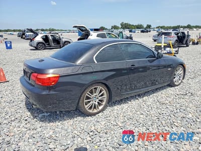 Trzecie zdjęcie samochodu z tyłu: 2013 BMW 335 I VIN:WBADX7C59DE746224 - miniatura