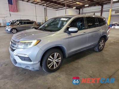 2017 HONDA PILOT EX 5FNYF5H34HB001419 - główne zdjęcie licytacji z USA - miniatura