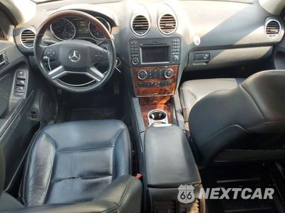 Zdjęcie 8 z 14 samochodu: 2011 MERCEDES-BENZ ML 350 4MATIC VIN:4JGBB8GB1BA686678 - miniatura