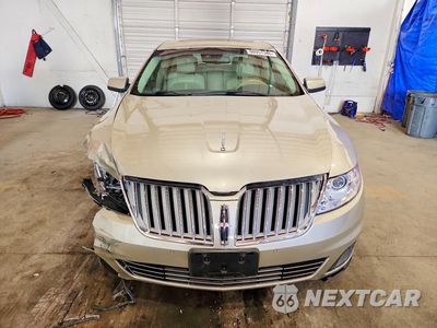 Piąte zdjęcie samochodu w środku: 2010 LINCOLN MKS VIN:1LNHL9DR8AG602866 - miniatura