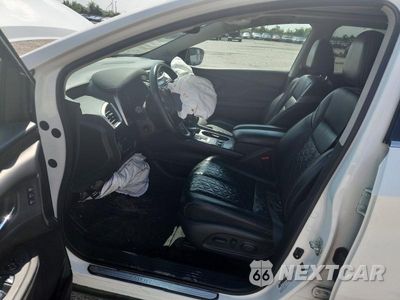 Zdjęcie 7 z 13 samochodu: 2020 NISSAN MURANO PLATINUM VIN:5N1AZ2DS0LN122748 - miniatura