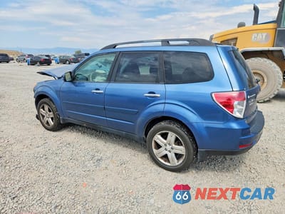 Drugie zdjęcie samochodu z przodu: 2009 SUBARU FORESTER 2.5X LIMITED VIN:JF2SH64669H791573 - miniatura