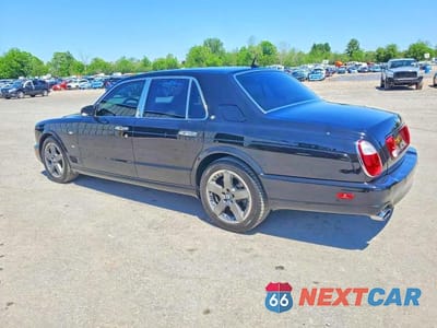 Drugie zdjęcie samochodu z przodu: 2007 BENTLEY ARNAGE T VIN:SCBLF44J87CX12113 - miniatura