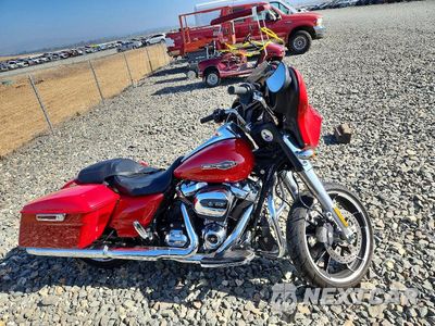 2023 HARLEY-DAVIDSON FLHX 1HD1KBC21PB622949 - główne zdjęcie licytacji z USA - miniatura