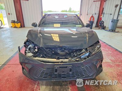 Piąte zdjęcie samochodu w środku: 2026 TOYOTA CAMRY SE VIN:4T1DAACK4TU706429 - miniatura