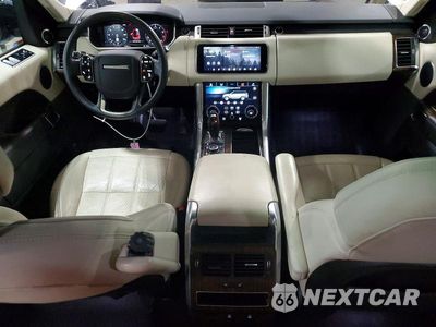 Zdjęcie 8 z 14 samochodu: 2019 LAND ROVER RANGE ROVER SPORT HSE VIN:SALWR2RU3KA875337 - miniatura